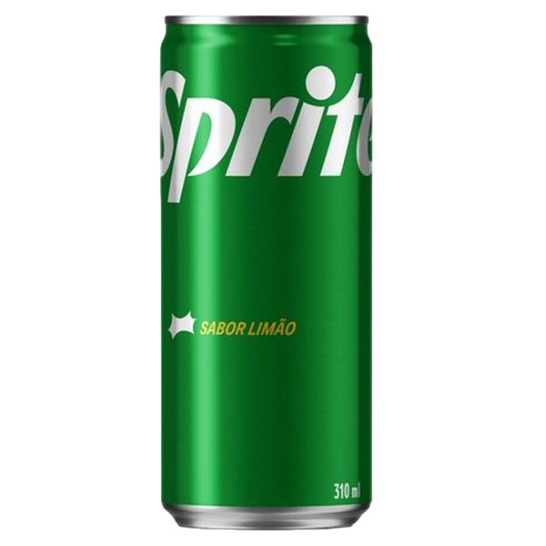 Refrigerante Limão Sprite Lata 310ml